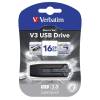 USB 3.0 Store &acute;N&acute; Go SuperSpeed V3 16GB, Black