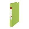 Ringbind Vivida PP A4 2RR 25mm gr&oslash;n