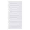 Noteblok, Mayland, 80x168mm,
