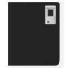 Demomappe, BNT Docusmart sort, 210x297mm, plastik