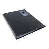 Demomappe, BNT Docusmart sort, 210x297mm, plastik