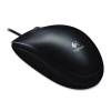 Mus, Logitech, sort