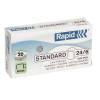 Rapid 24/6 h&aelig;fteklammer