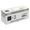H&aelig;fteklammekassette, Rapid st&oslash;rrelse: 5080e, antal ark: 80 pakke med 15000 stk