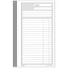 Mayland duplikatbog 108x200mm
