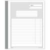 Mayland duplikatbog 148x200mm