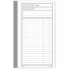 Mayland triplikatbog 108x200mm