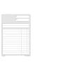 Mayland duplikatbog 126x148mm