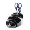 Penneholder, Wedo Rotondo, sort