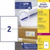 Avery L7168 etiketter 199,6x143,5mm 100ark