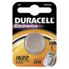 Knapcellebatteri, Duracell, 1620 Lithium pakke a 1 stk