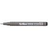 Drawing System Artline 0.5 sort
