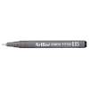 Fiberpen, Artline, EK2305, 0,05MM, sort