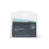 BNT visitkortlomme 60x105mm 10stk