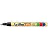 Marker, Artline, EK725, 0,4MM, Spids sort, permanent