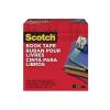 Scotch 845 bogtape 50mmx14m klar