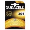 Knapcellebatteri, Duracell 1,5V Silver oxide, 394 pakke a 1 stk