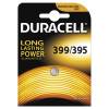 Knapcellebatteri, Duracell 1,5V Silver oxide, 399/395 pakke a 1 stk