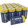 Batteri, Varta INDUSTRIAL PRO, C pakke a 20 stk