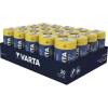 Batteri, Varta INDUSTRIAL PRO, C pakke a 20 stk
