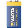VARTA INDUSTRIAL 9V-batterier 6LR61 20 stk