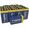 VARTA INDUSTRIAL 9V-batterier 6LR61 20 stk