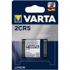 Batteri, Varta Lithium 2CR5, 6V pakke a 1 stk
