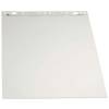 Flipoverpapir, Esselte, hvid, 590x800 x800mm, blok a 50 ark