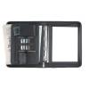 Dokumentmappe, Staedtler Eurostyle sort, 210x297mm, antal ringe: 4 Artificial leather