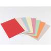 Kartonmappe, Mappe DFK orange, nr. 103, 315x230mm, Karton