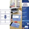 Avery C32015 250 visitkort