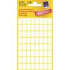 Universeletiket, Avery, 3041 13x8mm hvid, pakke med 384 stk, FSC Mix Credit