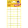 Universeletiket, Avery, 3042 18x12mm hvid, pakke med 216 stk, FSC Mix Credit