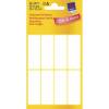 Universeletiket, Avery, 3079 50x19mm hvid, pakke med 48 stk, FSC Mix Credit