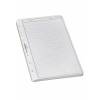 Lommeringsblade, Esselte, linjeret, hvid blok a 50 ark