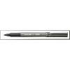 Rollerpen, Uniball Deluxe, UB-155 MICRO 0,2MM, sort