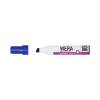 Marker, BNT Wera, 2-10MM, Skr&aring; spids bl&aring;, permanent