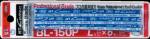 Reserveklinger, NT Cutter L-500 BL-150p 18 metallic, pakke a 6 stk