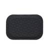 Aflastningsm&aring;tte, Matting Standup 530x770x19mm, rubber/plastic, sort