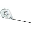 Inddelingstape, Legamaster, sort, 3x8000