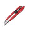 BNT L-500 hobbykniv 18mm r&oslash;d