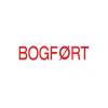 Stempel, Trodat Imprint, bl&aring;/r&oslash;d Bogf rt