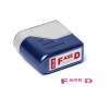 Deskmate KS-25 &rdquo;FAXED&rdquo; stempel