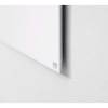 Whiteboardtavle, Lintex Boarder, hvid 990x1190mm