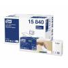 Servietter til dispenser, Tork, N4 1/4-fold, hvid 330mmx213mm, 17g/m2, pakke a 4000 stk FSC Mix Credit