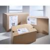 Adresseetiketter, Avery, 8018-300 199.10mmx143.50mm hvid, antal etiketter pr. ark : 2 kasse a 5 pakker, FSC Mix Credit
