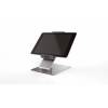 Holder, Durable 155x183x242mm, Til tablet bord, metallic