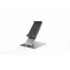 Holder, Durable 155x183x242mm, Til tablet bord, metallic
