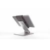 Holder, Durable 155x183x242mm, Til tablet bord, metallic