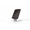 Holder, Durable 155x183x242mm, Til tablet bord, metallic